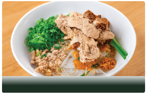 Hủ tiếu sườn